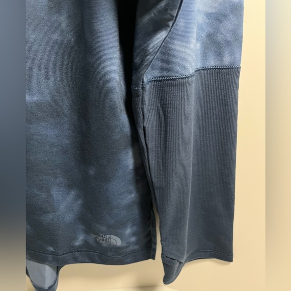 The North Face Flash-Dry Women's Printed Dawndream Long Sleeve Shirt - Picture 10 of 16